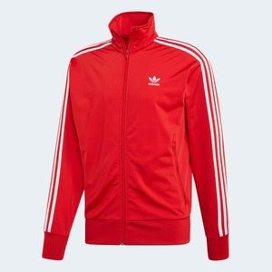 Mens Classic Adidas Track Jacket